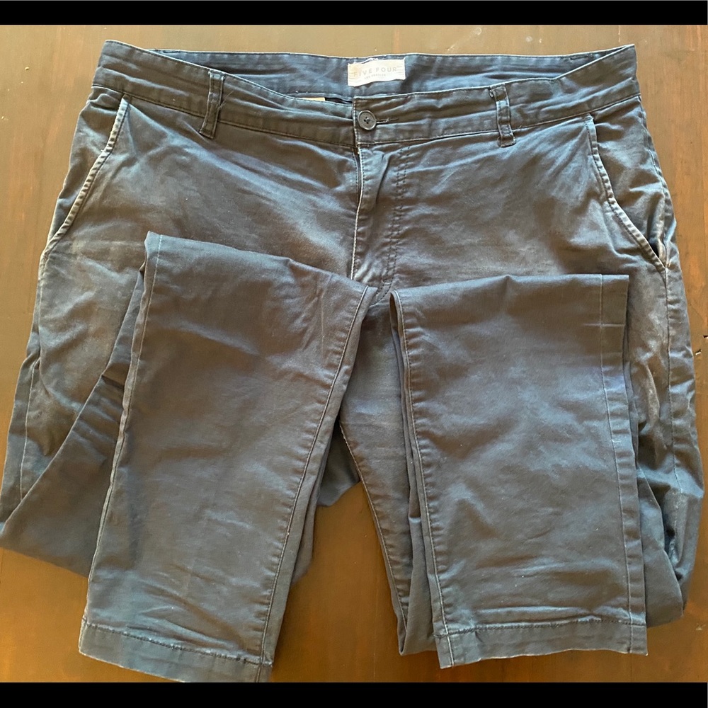 Men’s Blue Pants